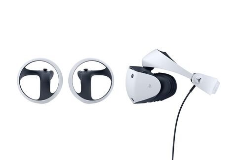 PlayStation VR2 Horizon Call of The Mountain™ Bundle (PSVR2) in Kuwait