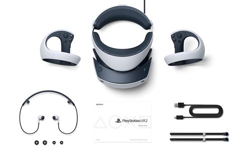PlayStation VR2 Horizon Call of The Mountain™ Bundle (PSVR2) in Kuwait