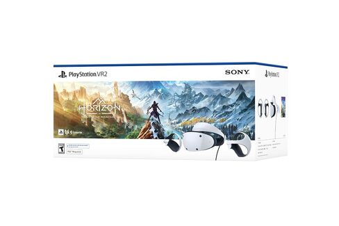 PlayStation VR2 Horizon Call of The Mountain™ Bundle (PSVR2) in Kuwait