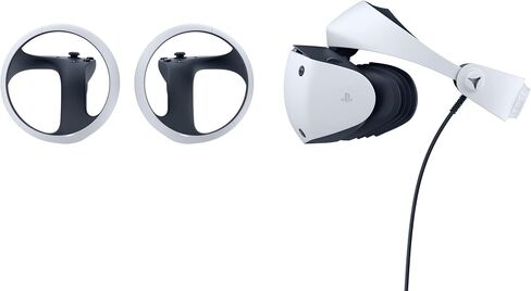 PlayStation VR2 Horizon Call of The Mountain™ Bundle (PSVR2) in Saudi Arabia