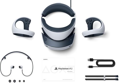 PlayStation VR2 Horizon Call of The Mountain™ Bundle (PSVR2) in Saudi Arabia