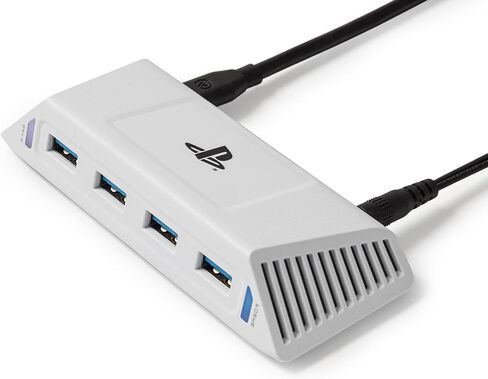 PowerA Solo Charging Station for DualSense Wireless Controllers - White in Kuwait