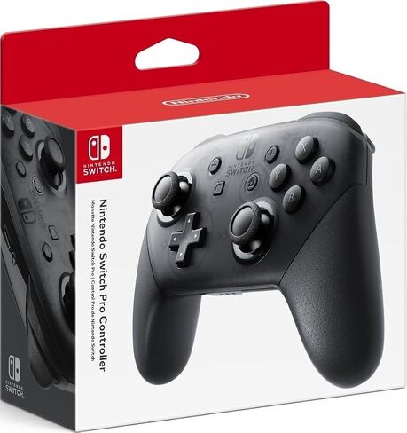 Nintendo Switch Pro Controller in Saudi Arabia