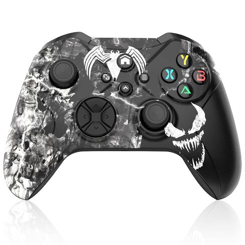 Gamrombo Wireless Controlle for Xbox Controller | Compatible with Xbox One,Xbox Series X/S, PC with Turbo/Macro Function, 3.5mm Headphone Jack in Kuwait
