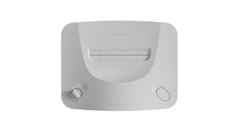 Analogue 3D Video Game Console (White) in Saudi Arabia