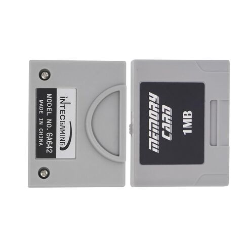 1MB Memory Pak, for N64 Memory Card, Storage Expansion Card, Compatible with Nintendo N64 Controller in Saudi Arabia