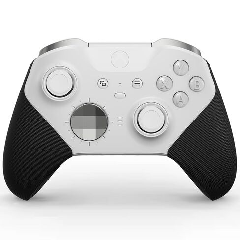 Xbox Wireless Gaming Controller | Elite Series 2 | Black | Consoles, PCs, TVs, mobile, and more | Adjustable Thumbsticks | Trigger Locks in Kuwait
