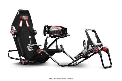 Next Level Racing F-GT Lite Formula and GT Foldable Simulator Cockpit (NLR-S015) in Saudi Arabia