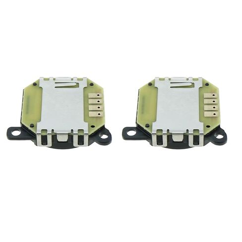 WELWIK 2PCS ABS Plastic 3D Button Analog Joystick with Cover Compatible with PSP 1000 1001 Consoles in Saudi Arabia