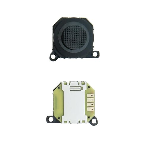 WELWIK 2PCS ABS Plastic 3D Button Analog Joystick with Cover Compatible with PSP 1000 1001 Consoles in Saudi Arabia