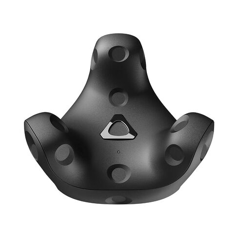 HTC VIVE Tracker (3.0) – Full-Body Tracking for SteamVR, VRChat, Motion Capture | VIVE Tracker 3.0 with USB-C and Dongle Cradle for body tracking, film production and sports simulation in Saudi Arabia