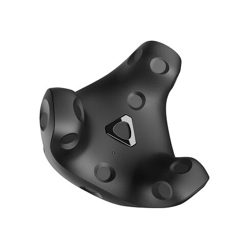 HTC VIVE Tracker (3.0) – Full-Body Tracking for SteamVR, VRChat, Motion Capture | VIVE Tracker 3.0 with USB-C and Dongle Cradle for body tracking, film production and sports simulation in Saudi Arabia