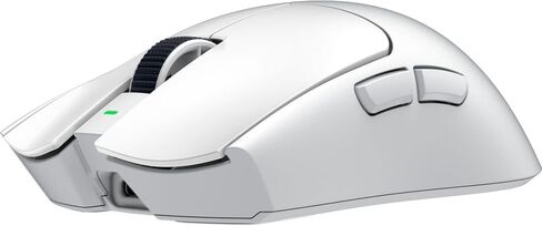 Razer Viper V4 Pro Wireless Esports Gaming Mouse, 49g,180Hr Battery, Black | Ultra Lightweight, 50K DPI Optical Sensor, 8K Polling, Gen-4 Optical Switches, Scroll Wheel, USB-C Charging, for PC & Mac in Kuwait
