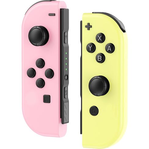 Betensh Replacement for Nintendo Switch Controller, Compatible with Switch Controllers/Lite/OLED, Controllers for Switch Support Wake-up/Dual Vibration in Kuwait