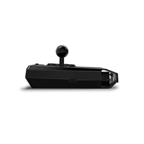 Qanba B1 Titan Wired Joystick for PlayStation 5/4 and PC (Fighting Stick) Officially Licensed Sony Product in Saudi Arabia