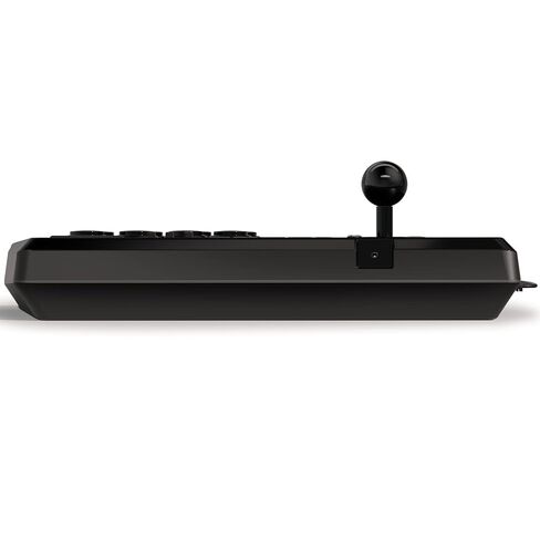 Qanba B1 Titan Wired Joystick for PlayStation 5/4 and PC (Fighting Stick) Officially Licensed Sony Product in Saudi Arabia