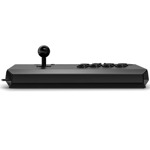 Qanba B1 Titan Wired Joystick for PlayStation 5/4 and PC (Fighting Stick) Officially Licensed Sony Product in Saudi Arabia