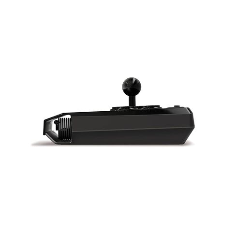 Qanba B1 Titan Wired Joystick for PlayStation 5/4 and PC (Fighting Stick) Officially Licensed Sony Product in Saudi Arabia