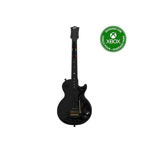 CRKD Gibson Les Paul Guitar Controller - Ebony Black - Multi Platform in Saudi Arabia