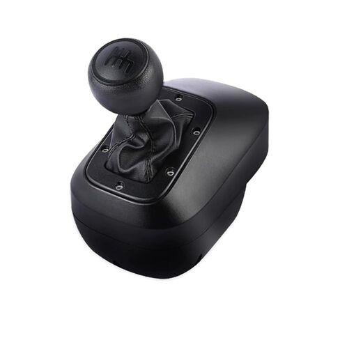 DOYO Gear Shifter for Logitech G29 – Racing Wheel Gear Shifters,Durable 6-Speed H-Pattern Shifter with Push-Down Reverse, Secure Mount for Racing Simulation in Saudi Arabia