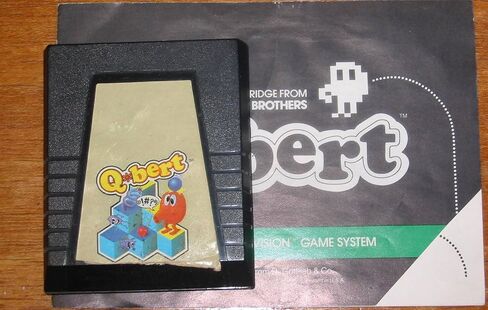 Q*Bert in Saudi Arabia
