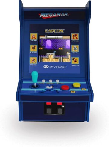 My Arcade Atari Micro Player Pro: 100 Arcade Games, 6.8" Portable Game | Retro Gaming, Atari 2600, Arcade Classics in Kuwait