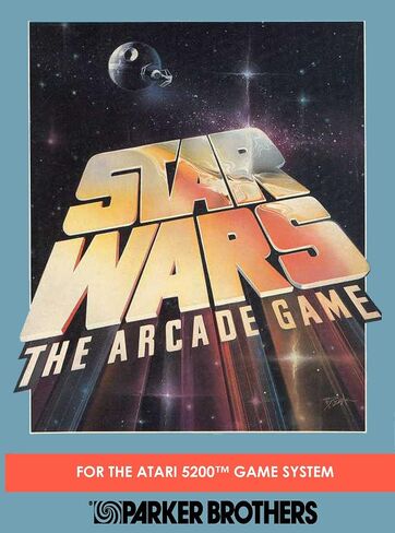 Star Wars: The Arcade Game in Saudi Arabia