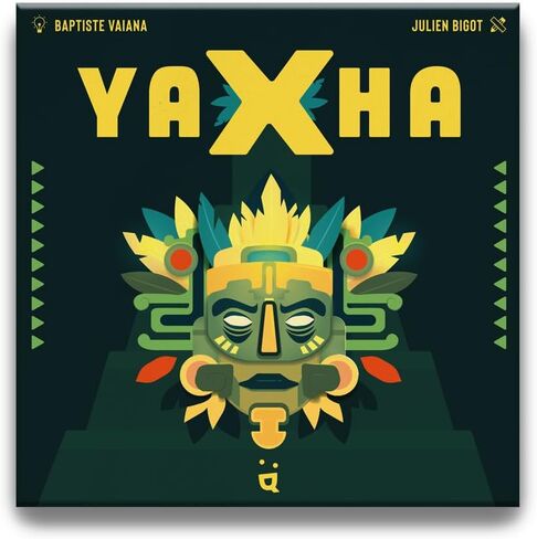 Yaxha in Saudi Arabia