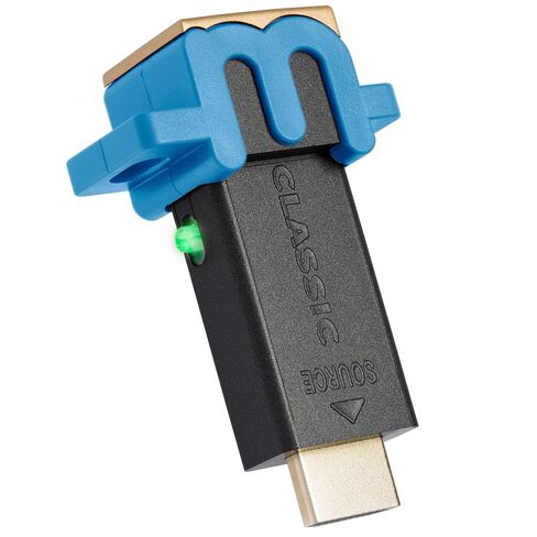 Marseille mClassic OG - Restore Your TVs Game Mode Image Quality, Lag Free, on Nintendo Switch, Xbox, PlayStation, Gamecube, N64, Wii, SNES, and More - Supports 1440p/60hz in Kuwait