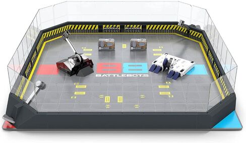 HEXBUG BATTLEBOTS Arena Bite Force and Blacksmith in Saudi Arabia
