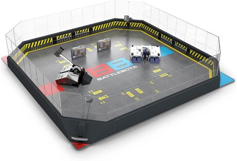 HEXBUG BATTLEBOTS Arena Bite Force and Blacksmith in Saudi Arabia