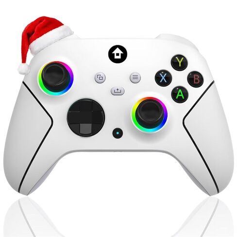 YUYIU 2.4GHz Wireless RGB Controller for Xbox, Xbox One Series X|S,Steam PC in Kuwait