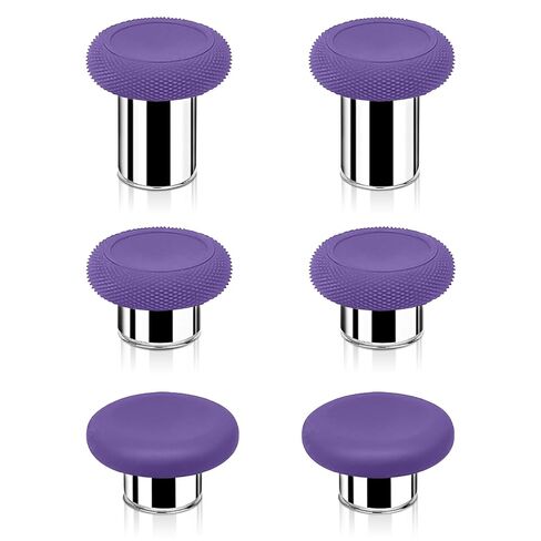 Elite Series 2 Thumbsticks - 6 in 1 Magnetic Joysticks for Xbox Elite Controller Series 2 Core(Model 1797), Accessories Replacement Included 2 Tall, 2 Standard, 2 Classic in Saudi Arabia