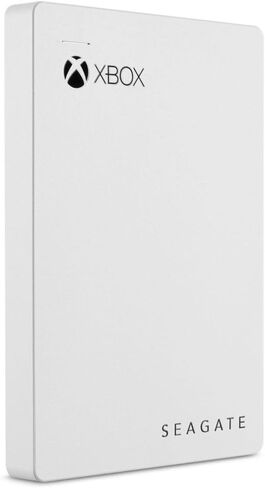 Seagate STEA2000417 2 TB Portable Hard Drive - External - White in Kuwait