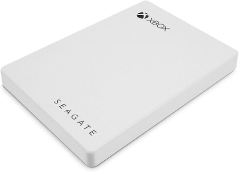 Seagate STEA2000417 2 TB Portable Hard Drive - External - White in Kuwait