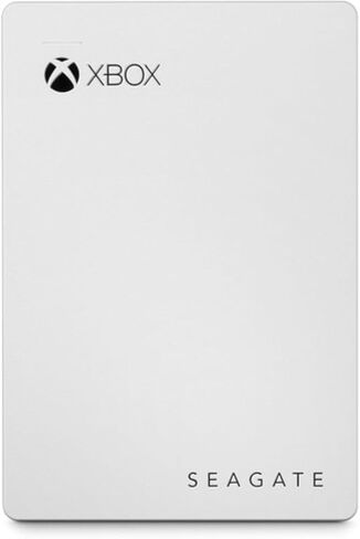Seagate STEA2000417 2 TB Portable Hard Drive - External - White in Kuwait
