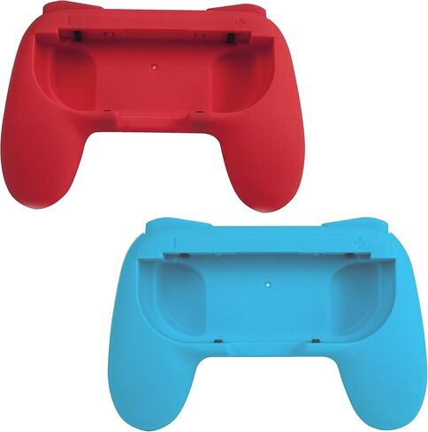 Joy Con Grips Compatible with Nintendo Switch, Handle Kit for Nintendo Game Switch Joy Con Controller 4 Pack (Matte Finish) in Saudi Arabia