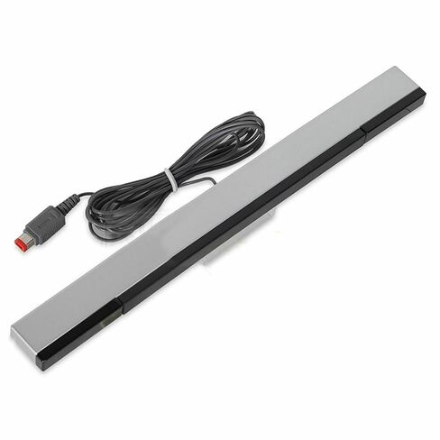 Replacement Wired Infrared Ray Sensor Bar for Wii/for Wii U Accessories in Saudi Arabia