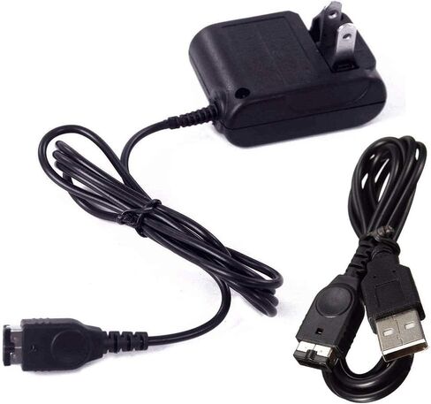 Charger for Gameboy Advance sp, GBA SP Charger Cable Cord for Nintendo DS Original Console(NDS)/Game Boy Advance SP in Saudi Arabia
