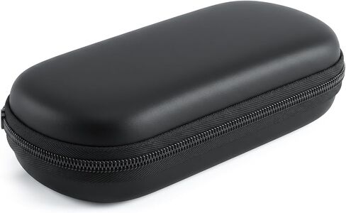 TriverseTech EVA Hard Carrying Case for PSP 1000/2000/3000, Protective Travel Storage Bag with Mesh Pocket, Elastic Straps, Dual Zipper and Wrist Strap in Kuwait