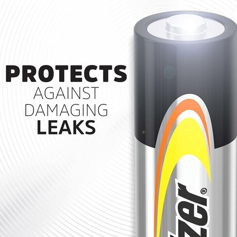 Energizer AA Batteries Alkaline Power, 20 Count Alkaline Double A Battery Pack in Kuwait