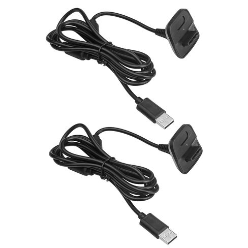 Trenro Charger for Xbox 360 Controller, 1 Pack USB Charging Cable in Saudi Arabia