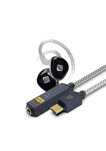 iFi Audio GO Link 2 محول رقمي تناظري محمول ومضخم صوت لسماعات الرأس in Kuwait