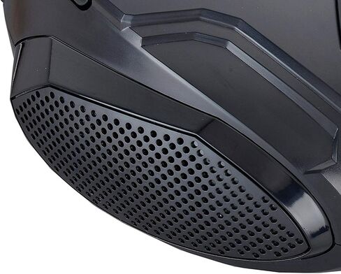 PROSCAN Elite Portable CD Boombox with AM/FM Radio (Black) in Saudi Arabia