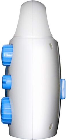 Shower Radio, SY-910 Mini Portable AM FM Hanging Shower Radio Built in Speaker Audio, Adjustable Volume with Rotating Knob, Waterproof Battery Operated for Home,Hot Tub,Bathroom in Saudi Arabia