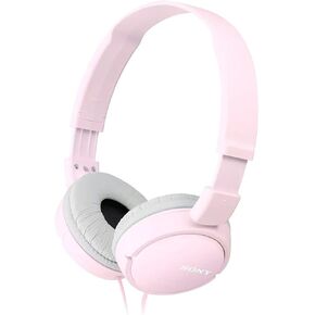 Sony ZX Series Wired On-Ear Headphones, Black MDR-ZX110 in Kuwait