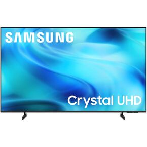 Samsung 65-Inch Class U8000H Series Crystal UHD, 4K, Smart TV, 2026 Model | Samsung Vision AI Companion, Crystal Processor 4K, Endless Free Content, Motion Xcelerator, Color Booster, 4K Upscaling in Kuwait