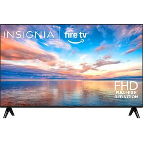 INSIGNIA 32" Class FE Series LED Full HD Smart Fire TV, Voice Remote with Alexa, Stream Live TV Without Cable in Kuwait