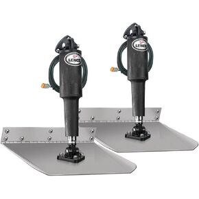 Lenco 15007-101 Trim Tab Kit, 12" X 12" 12V, Std Mount in Saudi Arabia