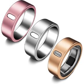 3 Pack Cover Compatible for Oura Ring Gen 4 3 Horizon/Heritage Size 8 | Support Charging with Cover on, Anti-Scratch TPU Protector Oura Ring Accessories for Men Women (Not for Oura 5/4 Ceramic) in Kuwait